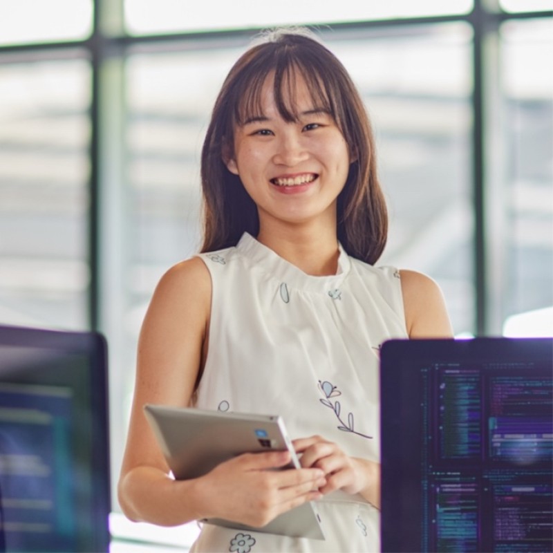 Lee Wei Ying portrait